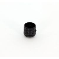 Music Man BOUTON POT. DOME NOIR - Vue 2
